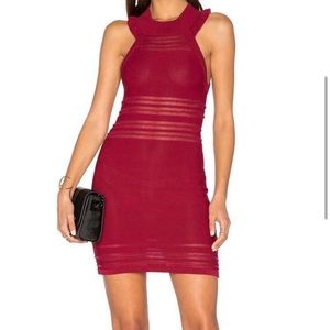 NWT 🍋 FOR LOVE & LEMONS Rivington Tank Dress, M